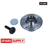 1X WHEEL BEARING KIT FOR VW ARTEON BEETLE BORA MAXGEAR 33-0409 FITS REAR AXLE