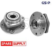 1X WHEEL BEARING KIT FOR VW ARTEON CADDY GOLF PASSAT GSP 9336004