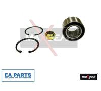 1x Wheel Bearing Kit for VW ATLANTIC CADDY CARIBE GOLF MAXGEAR 33-0388