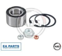 1x Wheel Bearing Kit for VW ATLANTIC CARIBE GOLF SCIROCCO A.B.S. 200040