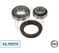 1x Wheel Bearing Kit for VW BEETLE BEETLE A.B.S. 200468