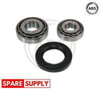 1X WHEEL BEARING KIT FOR VW BEETLE, BEETLE TRANSPORTER I BUS A.B.S. 200060