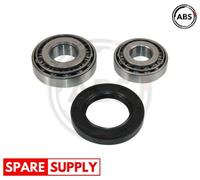 1X WHEEL BEARING KIT FOR VW BEETLE, BEETLE TRANSPORTER I BUS A.B.S. 200060