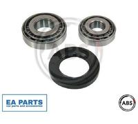 1x Wheel Bearing Kit for VW BEETLE BEETLE TRANSPORTER I Bus A.B.S. 200060