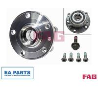1x Wheel Bearing Kit for VW BEETLE BORA CADDY CC FAG 713 6106 10