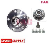 1X WHEEL BEARING KIT FOR VW BEETLE BORA CADDY CC FAG 713 6106 10