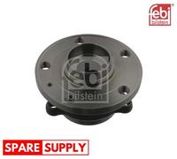 1X WHEEL BEARING KIT FOR VW BEETLE BORA CADDY CC FEBI BILSTEIN 26377
