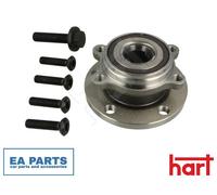 1x Wheel Bearing Kit for VW BEETLE BORA CADDY CC HART 902 367