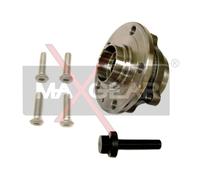 1X WHEEL BEARING KIT FOR VW BEETLE BORA CADDY CC MAXGEAR 33-0383 FITS FRONT AXLE