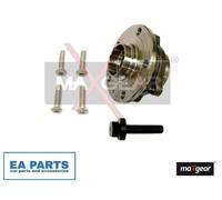1x Wheel Bearing Kit for VW BEETLE BORA CADDY CC MAXGEAR 33-0383 fits Front Axle