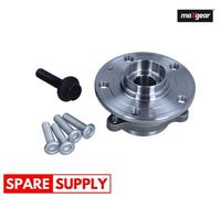 1X WHEEL BEARING KIT FOR VW BEETLE BORA CADDY CC MAXGEAR 33-0383 FITS FRONT AXLE