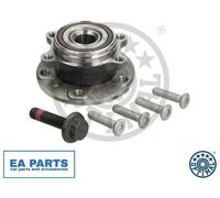 1x Wheel Bearing Kit for VW BEETLE BORA CADDY CC OPTIMAL 101017