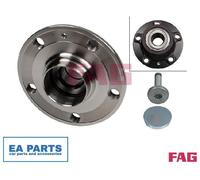 1x Wheel Bearing Kit for VW BEETLE BORA GOLF PASSAT FAG 713 6109 60