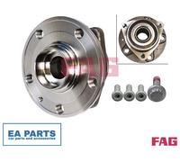 1x Wheel Bearing Kit for VW CADDY GOLF FAG 713 6111 50