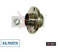 1x Wheel Bearing Kit for VW CADDY MAXGEAR 33-0412 fits Rear Axle