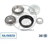1x Wheel Bearing Kit for VW CADDY OPTIMAL 102055