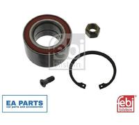 1x Wheel Bearing Kit for VW CALIFORNIA T4 Camper FEBI BILSTEIN 05847