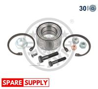 1X WHEEL BEARING KIT FOR VW CARAT CORSAR DASHER GOLF OPTIMAL 100014