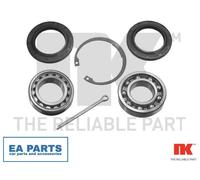1x Wheel Bearing Kit for VW CARAVELLE T3 Bus NK 764711