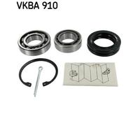 1X WHEEL BEARING KIT FOR VW CARAVELLE T3 BUS TRANSPORTER SKF VKBA 910