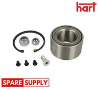 1X WHEEL BEARING KIT FOR VW CARAVELLE T4 BUS EUROVAN T4 HART 902 675