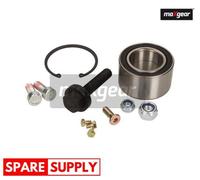 1X WHEEL BEARING KIT FOR VW CARAVELLE T4 BUS MAXGEAR 33-0880 FITS FRONT AXLE