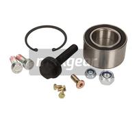 1X WHEEL BEARING KIT FOR VW CARAVELLE T4 BUS MAXGEAR 33-0880 FITS FRONT AXLE