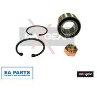1x Wheel Bearing Kit for VW CORRADO GOLF JETTA PASSAT B3/B4 MAXGEAR 33-0419