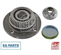 1x Wheel Bearing Kit for VW DERBY III CLASSIC LUPO POLO FEBI BILSTEIN 28168