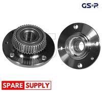 1X WHEEL BEARING KIT FOR VW DERBY III CLASSIC LUPO POLO GSP 9228041