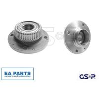 1x Wheel Bearing Kit for VW DERBY III CLASSIC LUPO POLO GSP 9228041