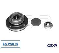 1x Wheel Bearing Kit for VW DERBY III CLASSIC LUPO POLO GSP 9228041K