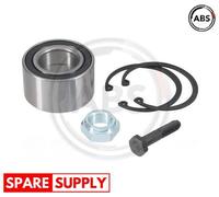 1X WHEEL BEARING KIT FOR VW GOLF JETTA LUPO POLO A.B.S. 200018