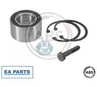 1x Wheel Bearing Kit for VW GOLF JETTA LUPO POLO A.B.S. 200018