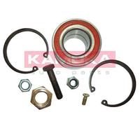 1X WHEEL BEARING KIT FOR VW GOLF JETTA LUPO POLO KAMOKA 5600077 FITS FRONT AXLE