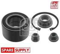 1X WHEEL BEARING KIT FOR VW LOAD UP UP FEBI BILSTEIN 39160 FITS FRONT AXLE