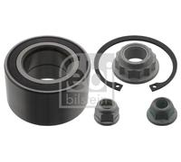 1X WHEEL BEARING KIT FOR VW LOAD UP UP FEBI BILSTEIN 39160 FITS FRONT AXLE