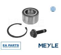 1x Wheel Bearing Kit for VW MEYLE 100 498 0211 fits Front Axle