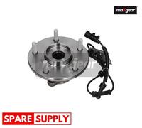 1X WHEEL BEARING KIT FOR VW ROUTAN MAXGEAR 33-0798 FITS FRONT AXLE
