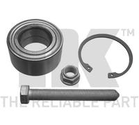 1X WHEEL BEARING KIT FOR VW SHARAN NK 762527