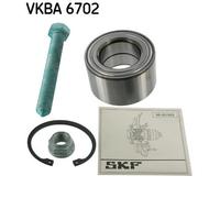 1X WHEEL BEARING KIT FOR VW SKF VKBA 6702