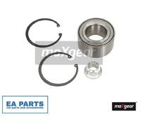 1x Wheel Bearing Kit for VW TOUAREG MAXGEAR 33-0555 fits Rear Axle, Front Axle