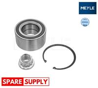1X WHEEL BEARING KIT FOR VW TOUAREG MEYLE 100 650 0008