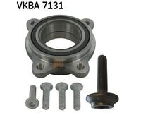 1x Wheel Bearing Kit for VW TOUAREG SKF VKBA 7131
