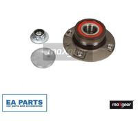 1x Wheel Bearing Kit for VW UP MAXGEAR 33-0915 fits Rear Axle