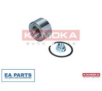 1x Wheel Bearing Kit KAMOKA 5600229 fits Front Axle