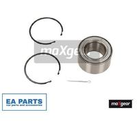1x Wheel Bearing Kit MAXGEAR 33-0610 fits Front Axle