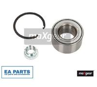 1x Wheel Bearing Kit MAXGEAR 33-0675 fits Front Axle