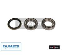1x Wheel Bearing Kit MAXGEAR 33-0976 fits Front Axle