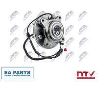 1x Wheel Bearing Kit NTY KLP-CH-055